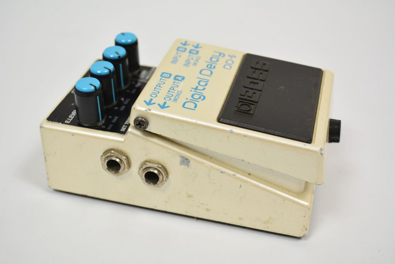 【中古品】BOSS DD-6 BOSS DD-6 Digital Delay [UK123] - 中古楽器の販売 【Qsic