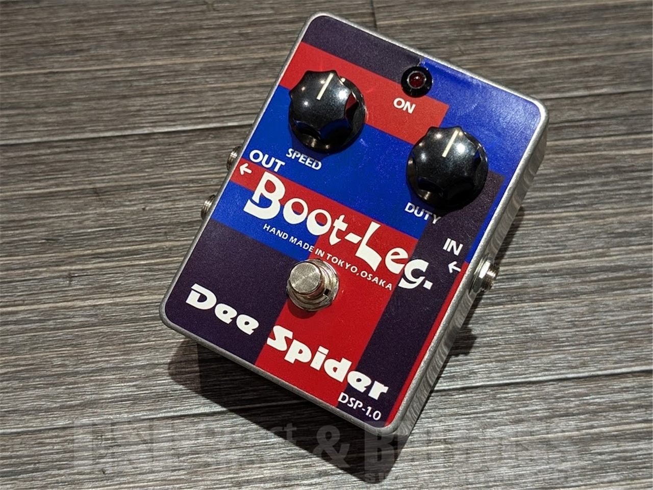 【超特価sale開催】  Boot-Leg Dee Spider 【DSP-1.0】 （新品）【楽器検索デジマート】 ギター