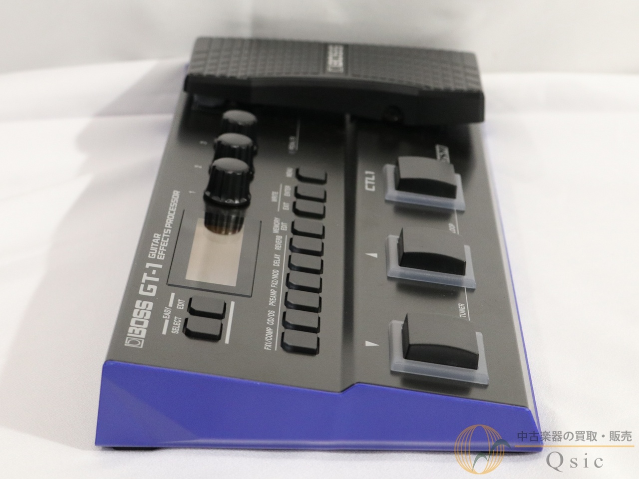 BOSS GT-1 / Guitar Effects Processor [TM673]【神戸店在庫】（中古