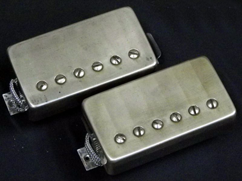 国際ブランド ベアナックル Bare Mule Knuckle Pickups The Mule Bare ...