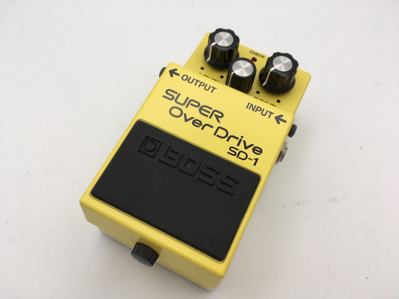 BOSS SD-1 SUPER Over Drive