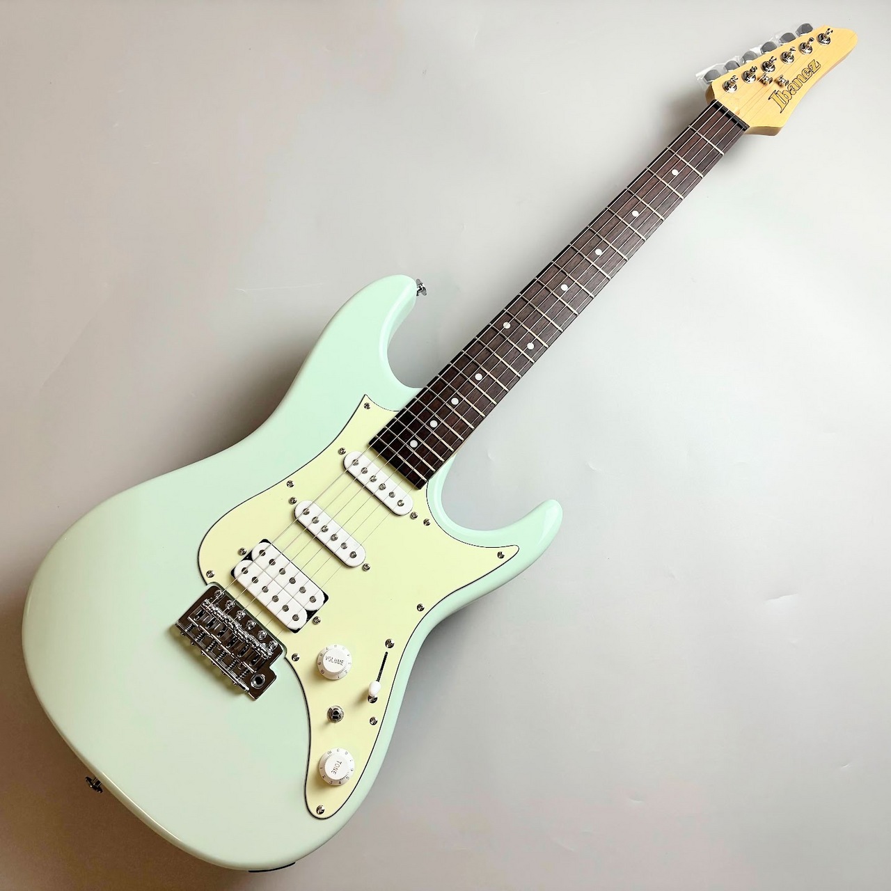 エレキギター 中古 Ibanez 【中古】AZES40 エレキギター MGR ミントグリーン アイバニーズ