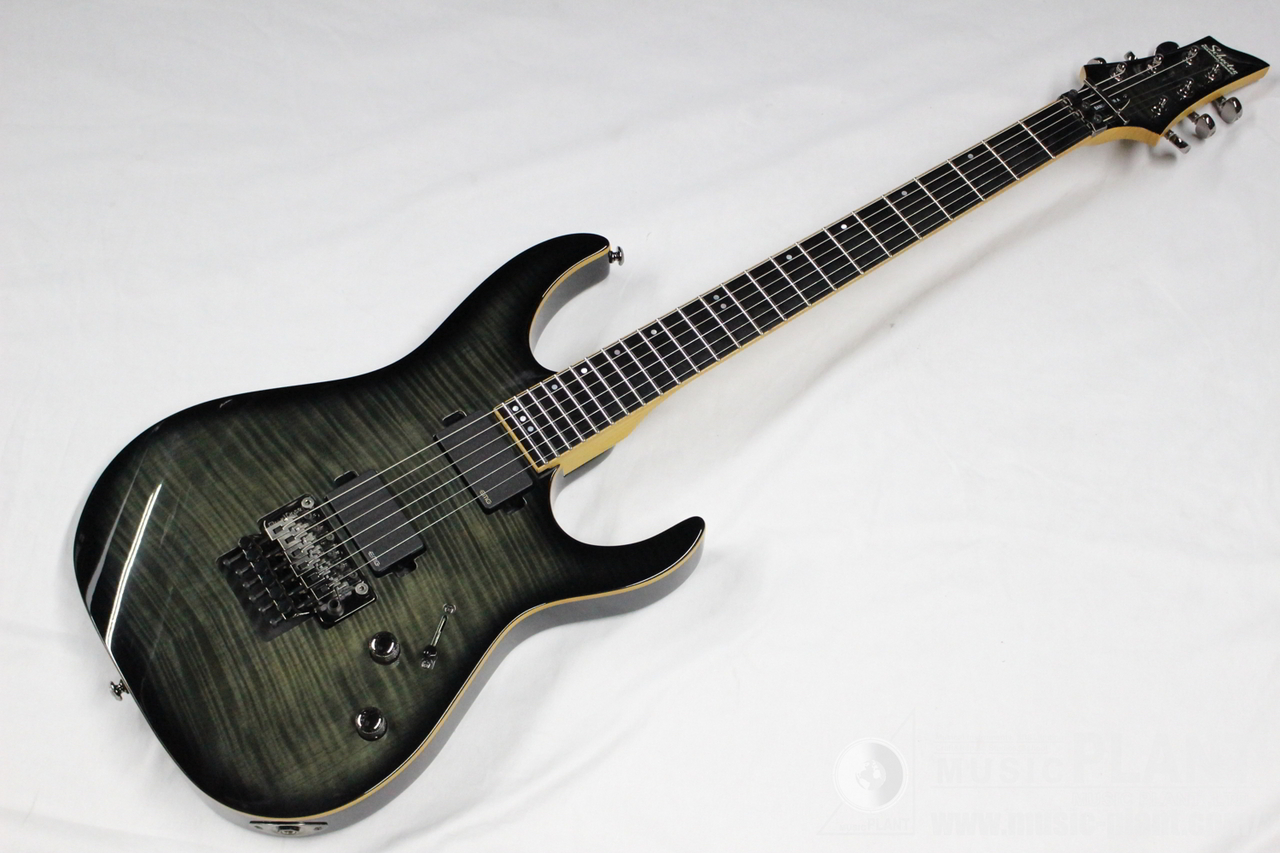 SCHECTER 2013 Banshee-6 FR Active (AD-BS-FR-A)（中古/送料無料