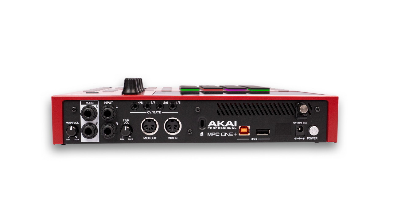 AKAI MPC ONE+【1台限定即納可能!】 【ローン分割手数料0%(12回迄