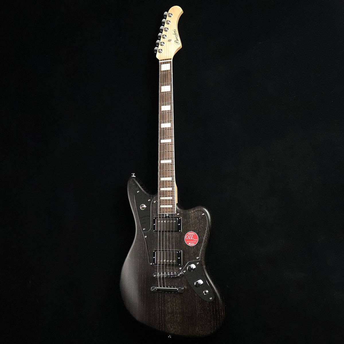 Bacchus SURF2 BLK/OIL S/N：107258 【生産完了モデル】【未展示品】（新品/送料無料）【楽器検索デジマート】