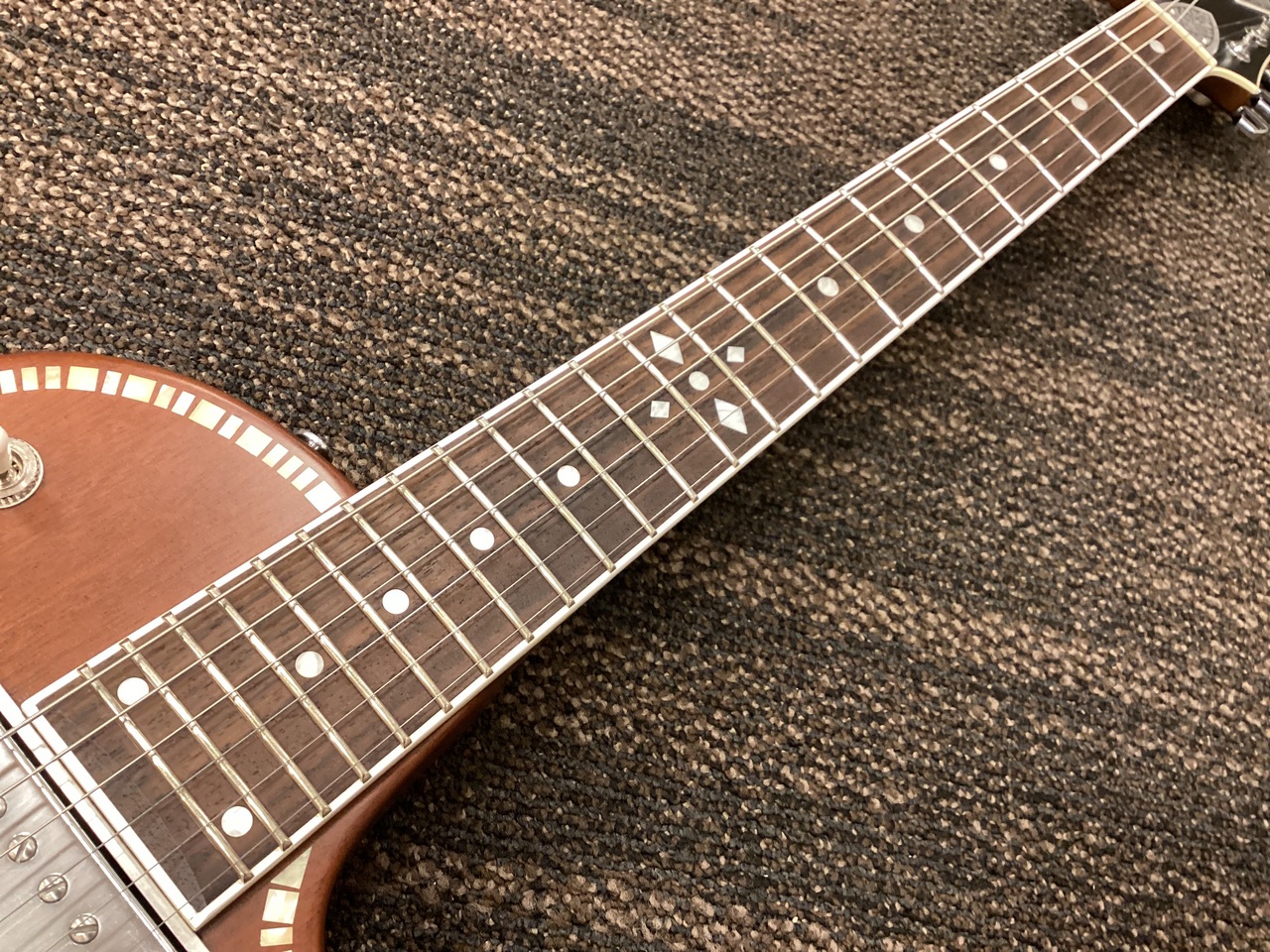 Zemaitis A24SU NATURAL PEARL DIAMOND（中古）【楽器検索