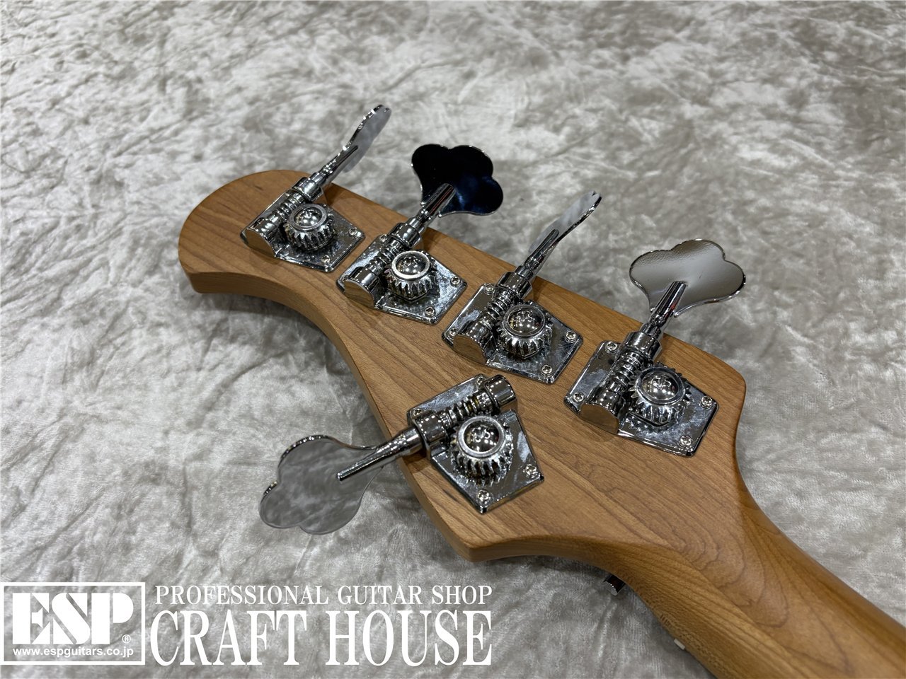 Bacchus WJB5-630-RSM/M-Act #OWH（中古）【楽器検索デジマート】