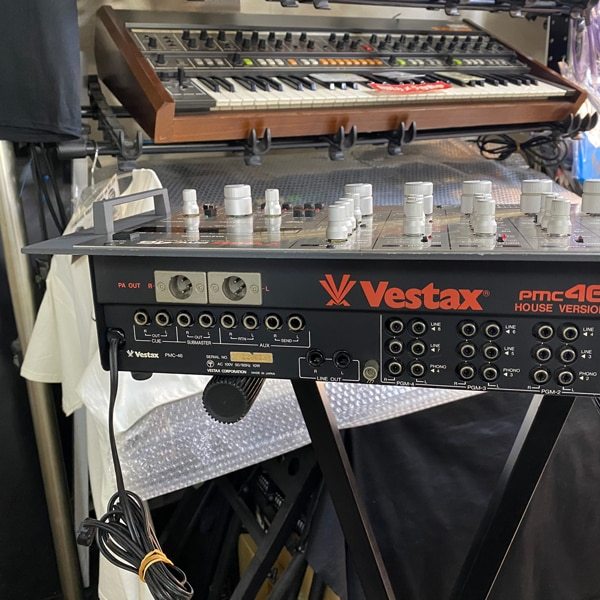 Vestax PMC46（中古）【楽器検索デジマート】