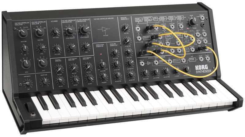 KORG 【アウトレット】MS-20MINI【メーカー再生品】【2級品】【送料無料】