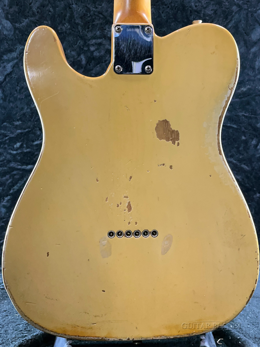 Fender 1961 Telecaster -Blonde- Slab Fingerboard! Vintage
