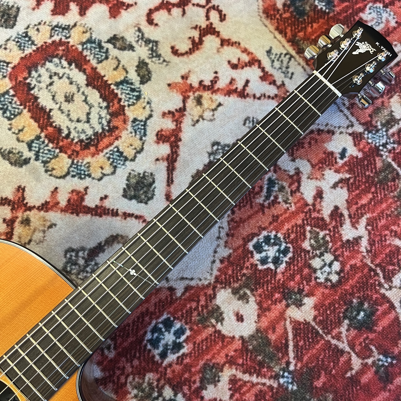 K.Yairi BL-85CG CTM（中古）【楽器検索デジマート】