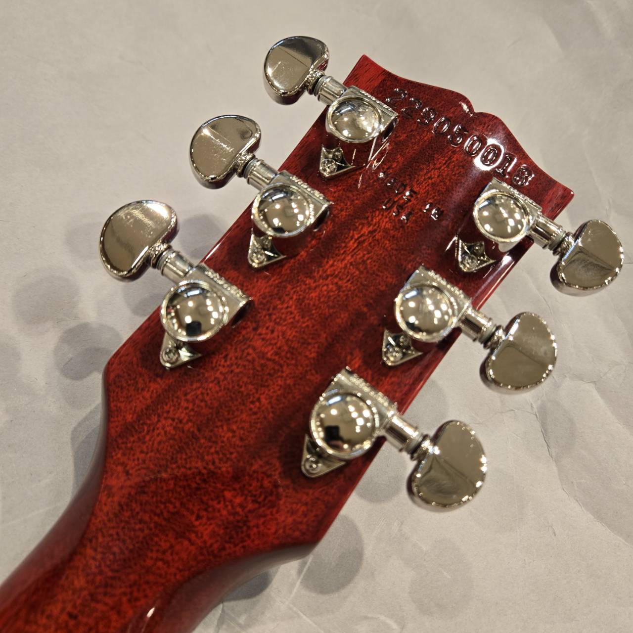 Gibson Les Paul Standard '60s Unburst レスポールスタンダード【現物