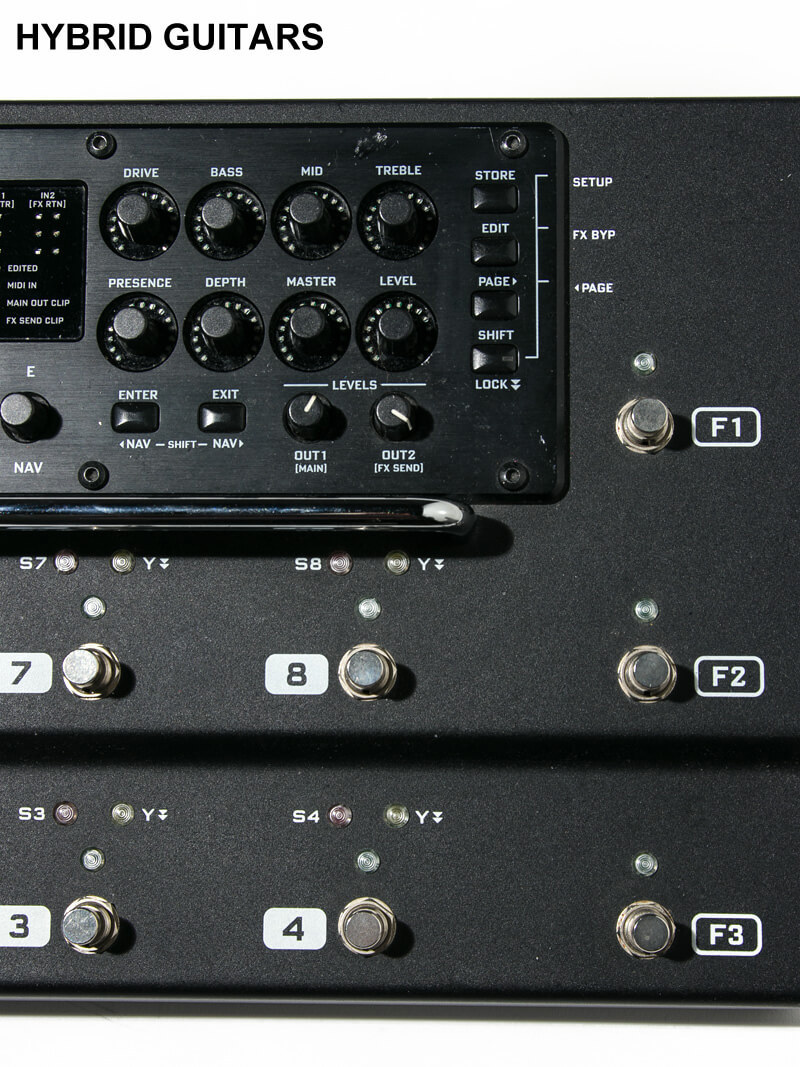 FRACTAL AUDIO SYSTEMS AX8（中古）【楽器検索デジマート】