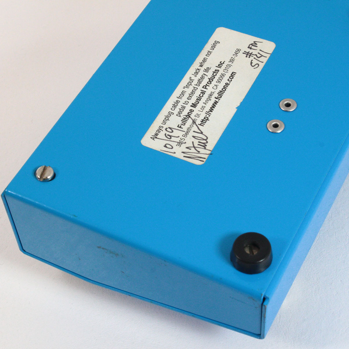 Fulltone Fulldrive2 Pull for CompCut 【渋谷店】（中古）【楽器検索