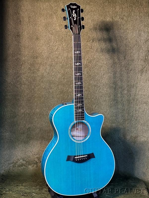 Taylor 【Top Japan Retailer Fair】614ce LTD Big Leaf Maple