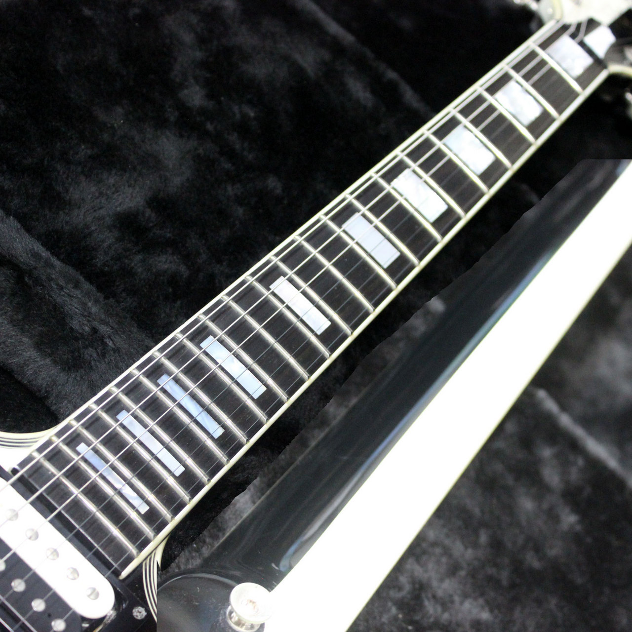 DEAN USA FLYING V MS モデル限定品 MICHAEL SCHENKER V 2005年製です
