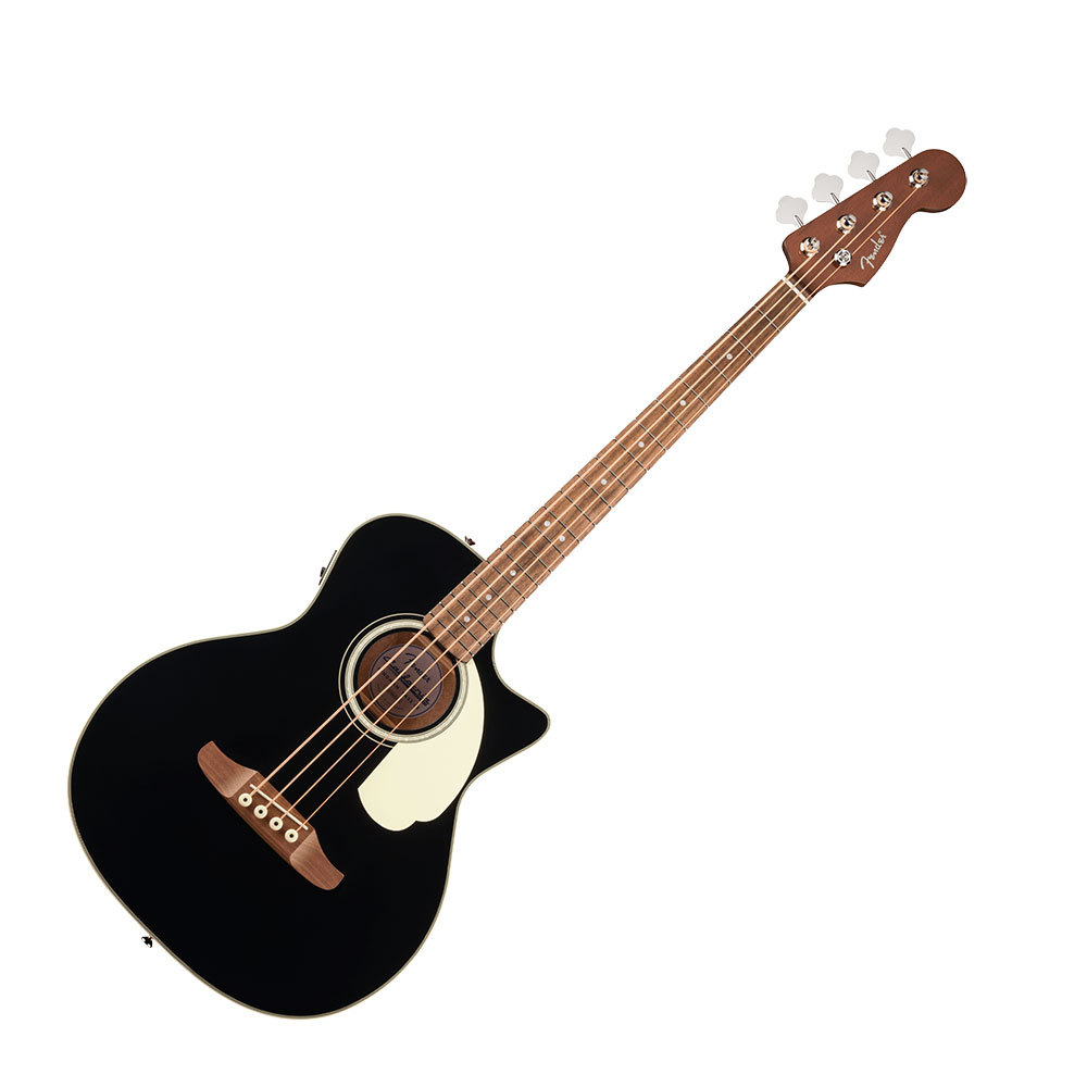 Fender Fender フェンダー California Deluxe Kingman Bass CE Black
