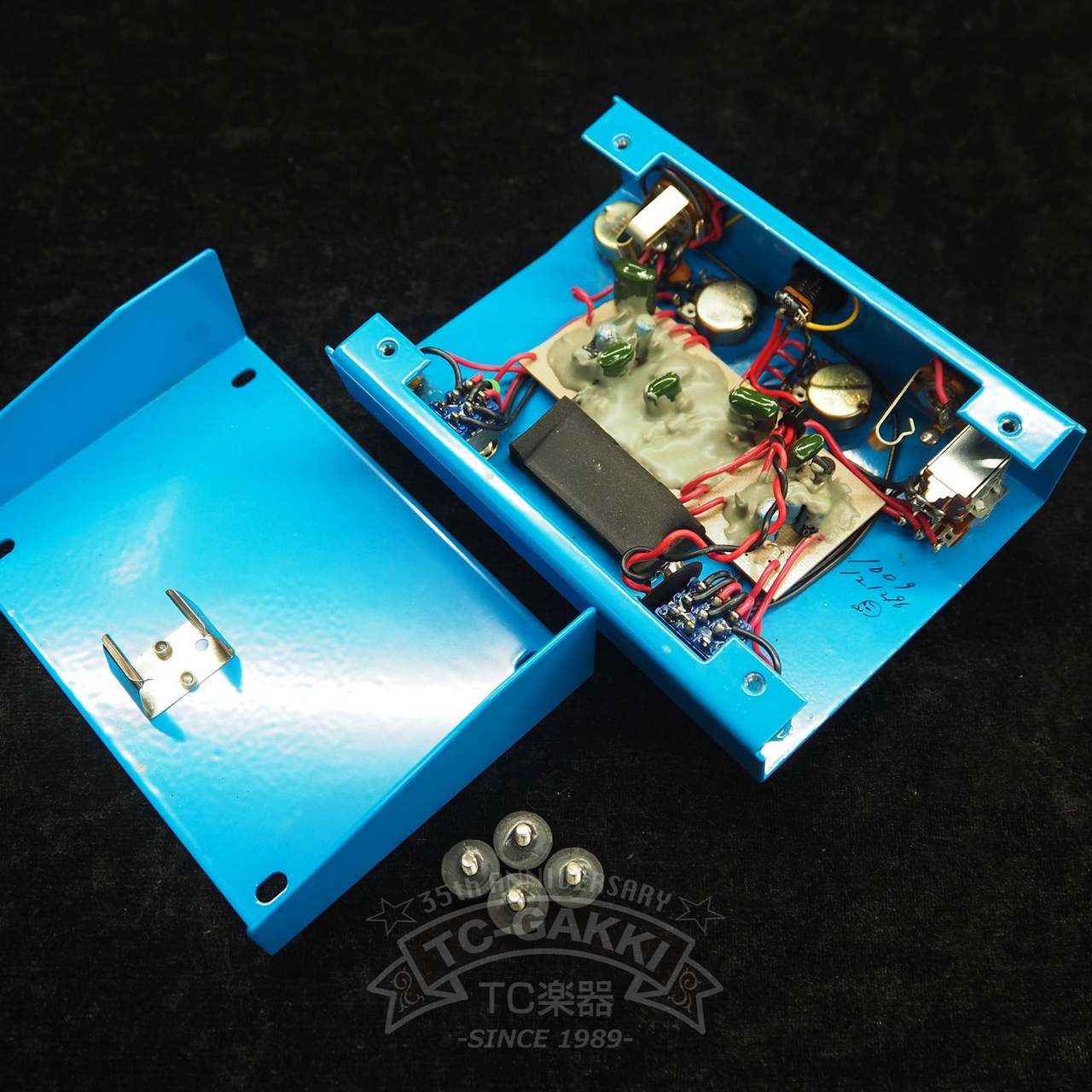 Fulltone FULL-DRIVE 2 (Alien Head)（中古）【楽器検索デジマート】