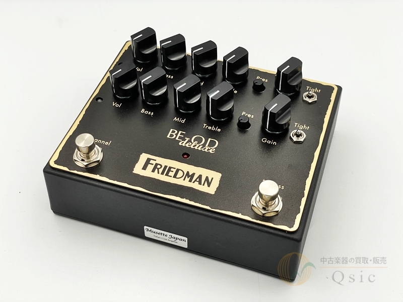 Friedman BE-OD DELUXE [MMM89]【梅田店在庫】（中古/送料無料）【楽器