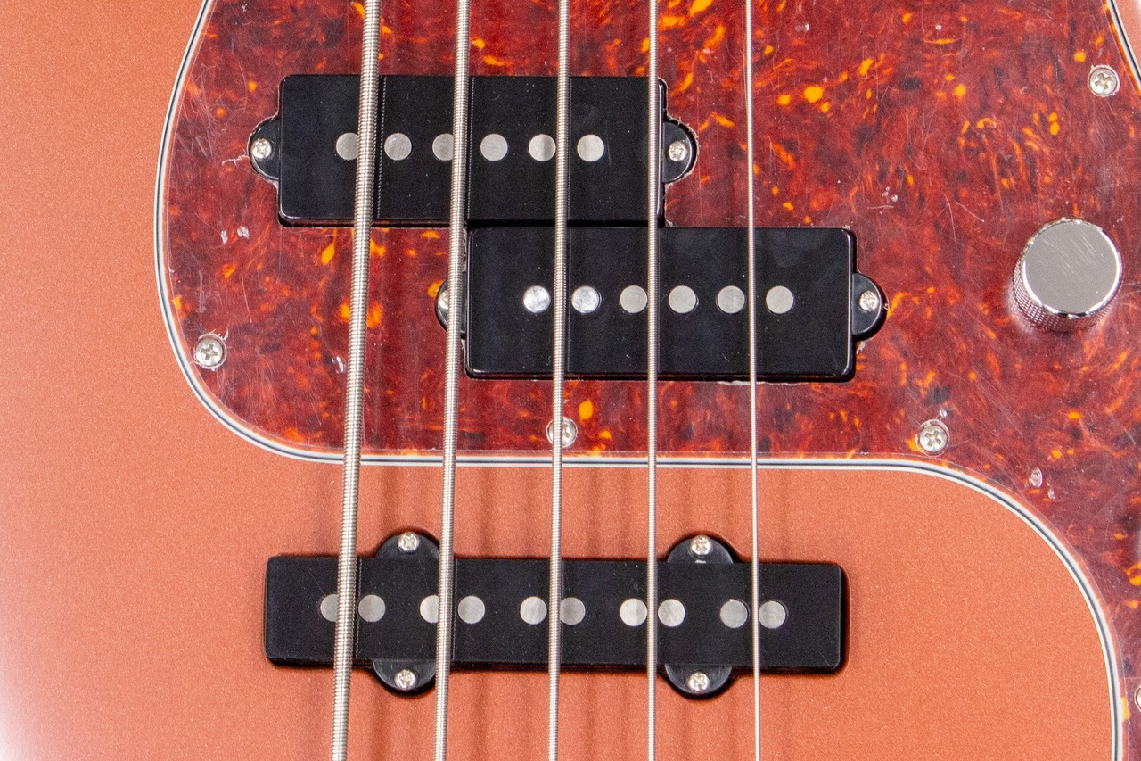 FREEDOM CUSTOM GUITAR RESEARCH OS RS - PJ 5st Alder 2P R C.O. BGM