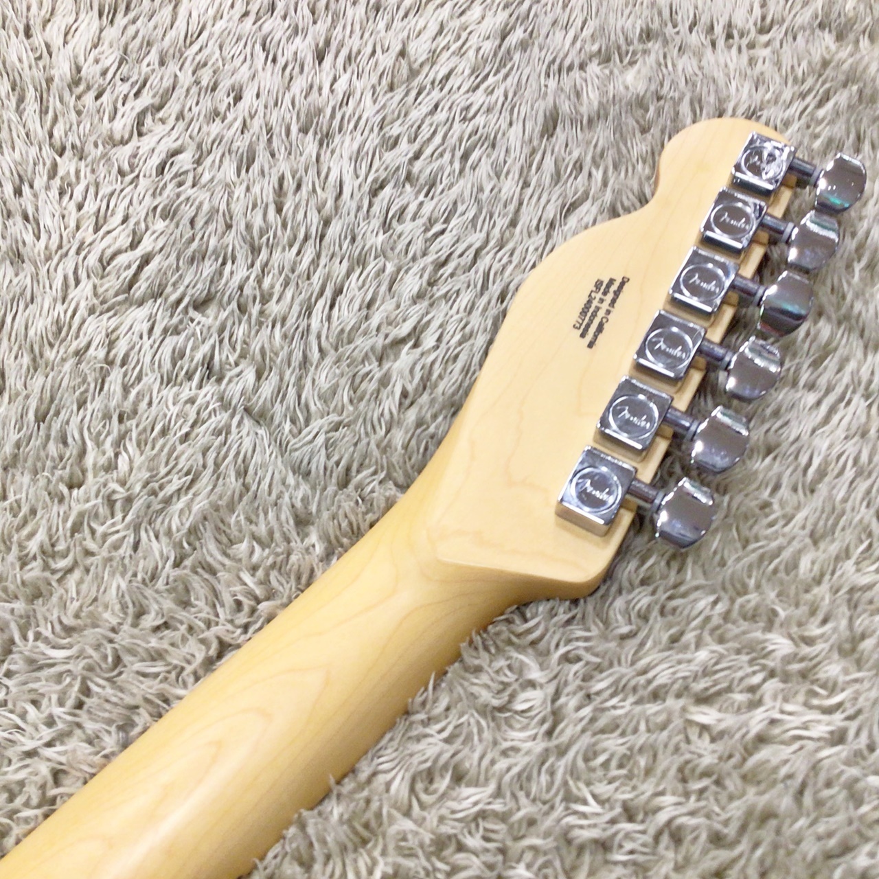 Fender MEX Player II Telecaster (Aged Cherry Burst/Rosewood