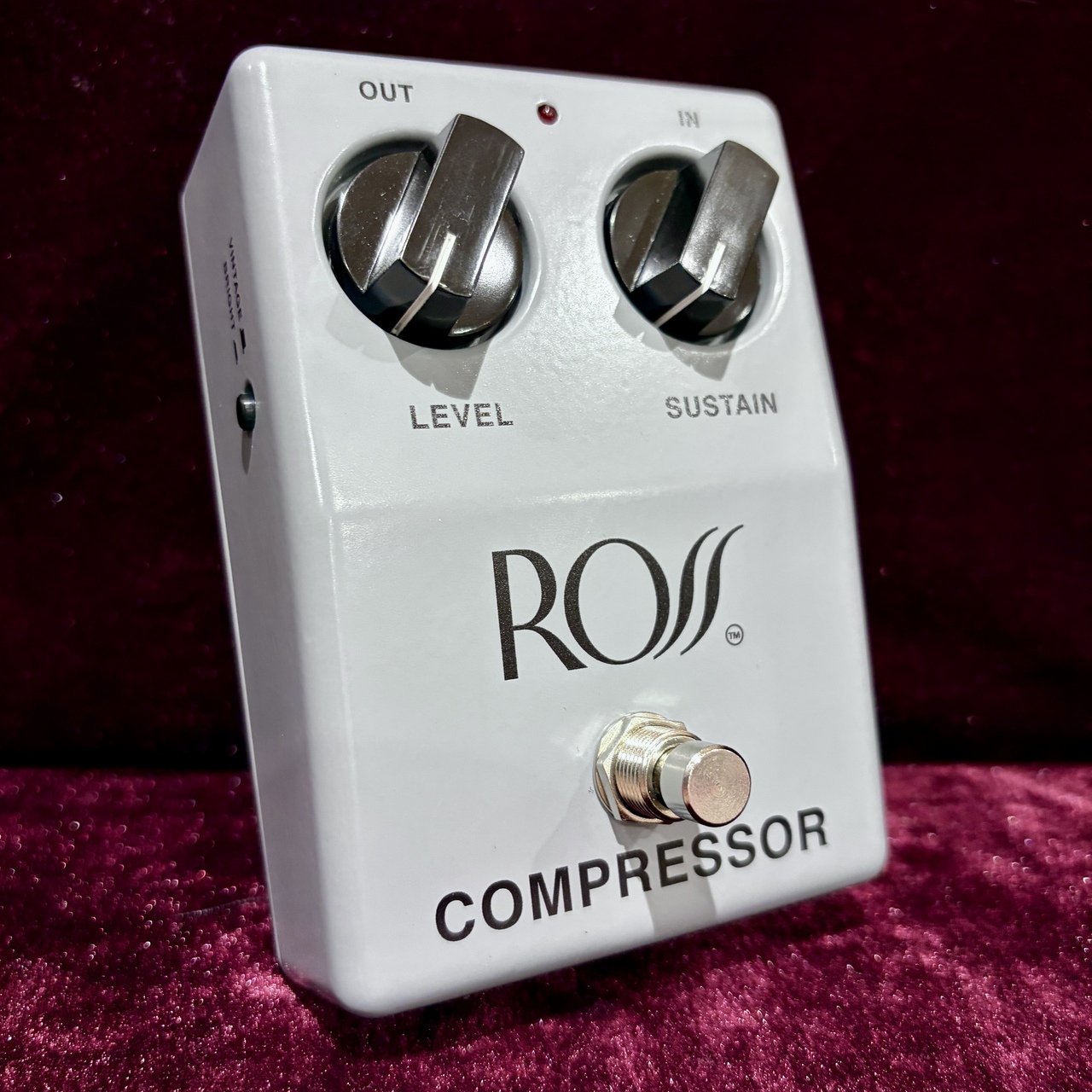 Ross ROSS COMPRESSOR（新品）【楽器検索デジマート】