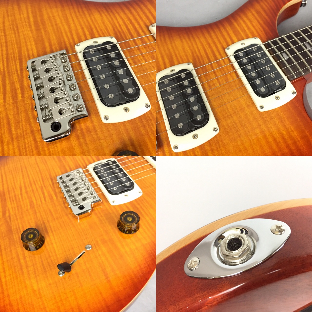 Paul Reed Smith(PRS) SE Custom 24 VS 2025年製（中古/送料無料