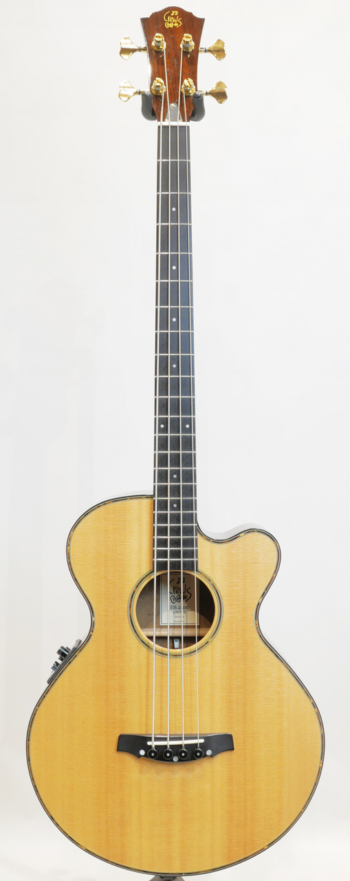 Crews Maniac Sound EB-2400 Limited Imbuia（中古）【楽器検索