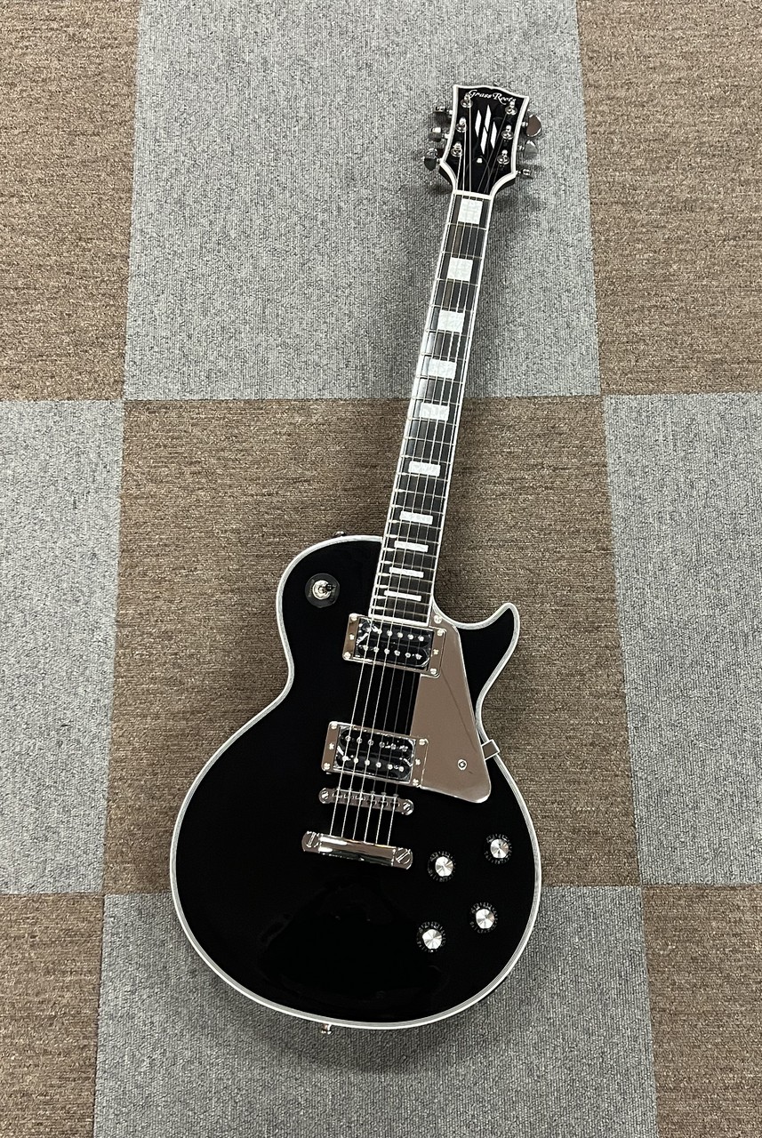Grass Roots グラスルーツ G-LP-CTM JS エレキギター GrassRoots G-LP-CTM JS（新品/送料無料）【楽器検索デジマート】