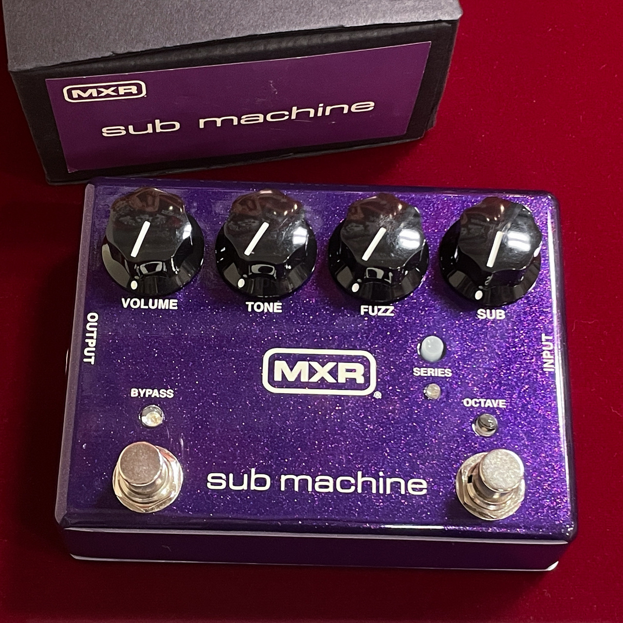 MXR M225 Sub Machine 【1台限定アウトレット特価】（新品特価/送料