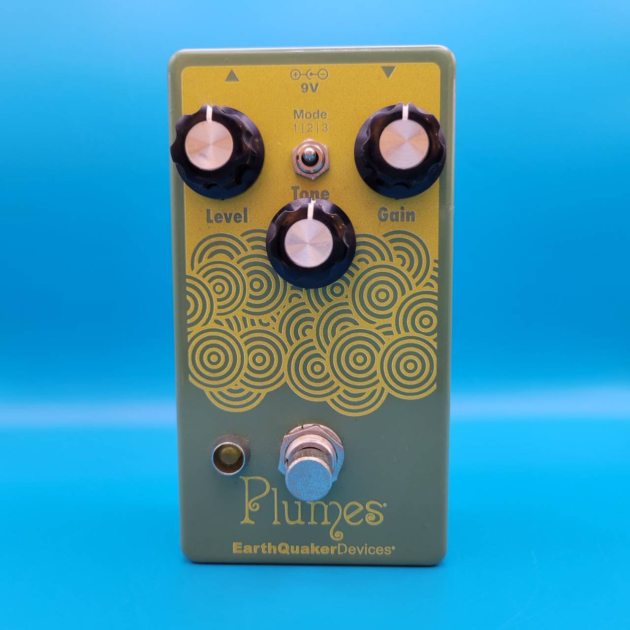 EarthQuaker Devices 【USED】Plumes（中古/送料無料）【楽器検索