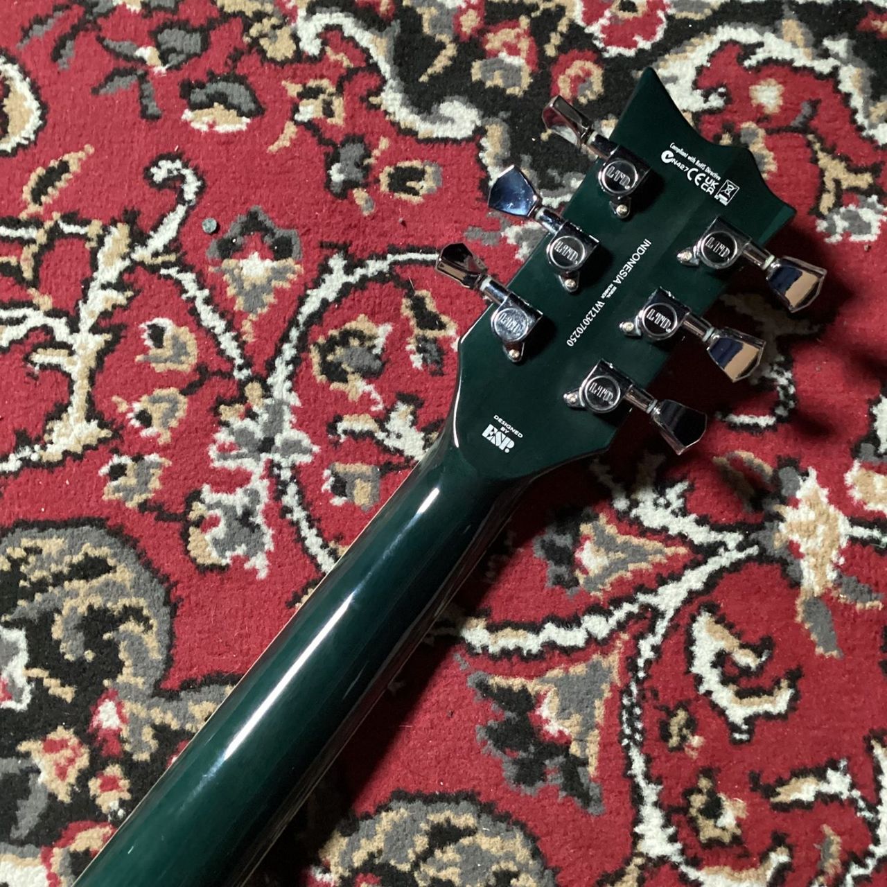 LTD LTD EC-256（中古/送料無料）【楽器検索デジマート】