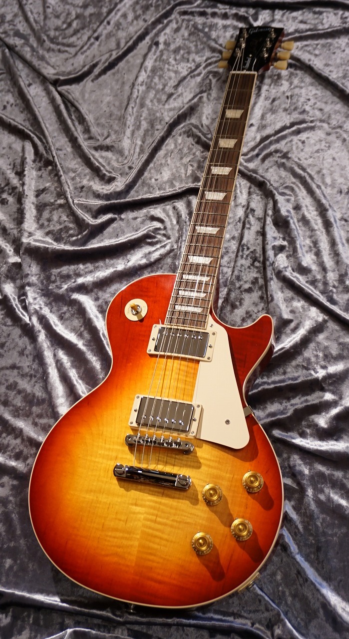 Gibson 【NEW】 Les Paul Standard '50s Figured Top Heritage Cherry