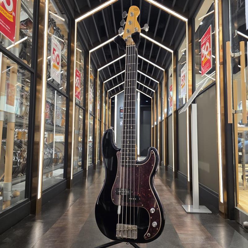 ベース Black Smoker TRAD MASTER SERIES BETA-P5 BLACK SMOKER Trad Master Series Beta OJ5 (Black/Heavy Aged