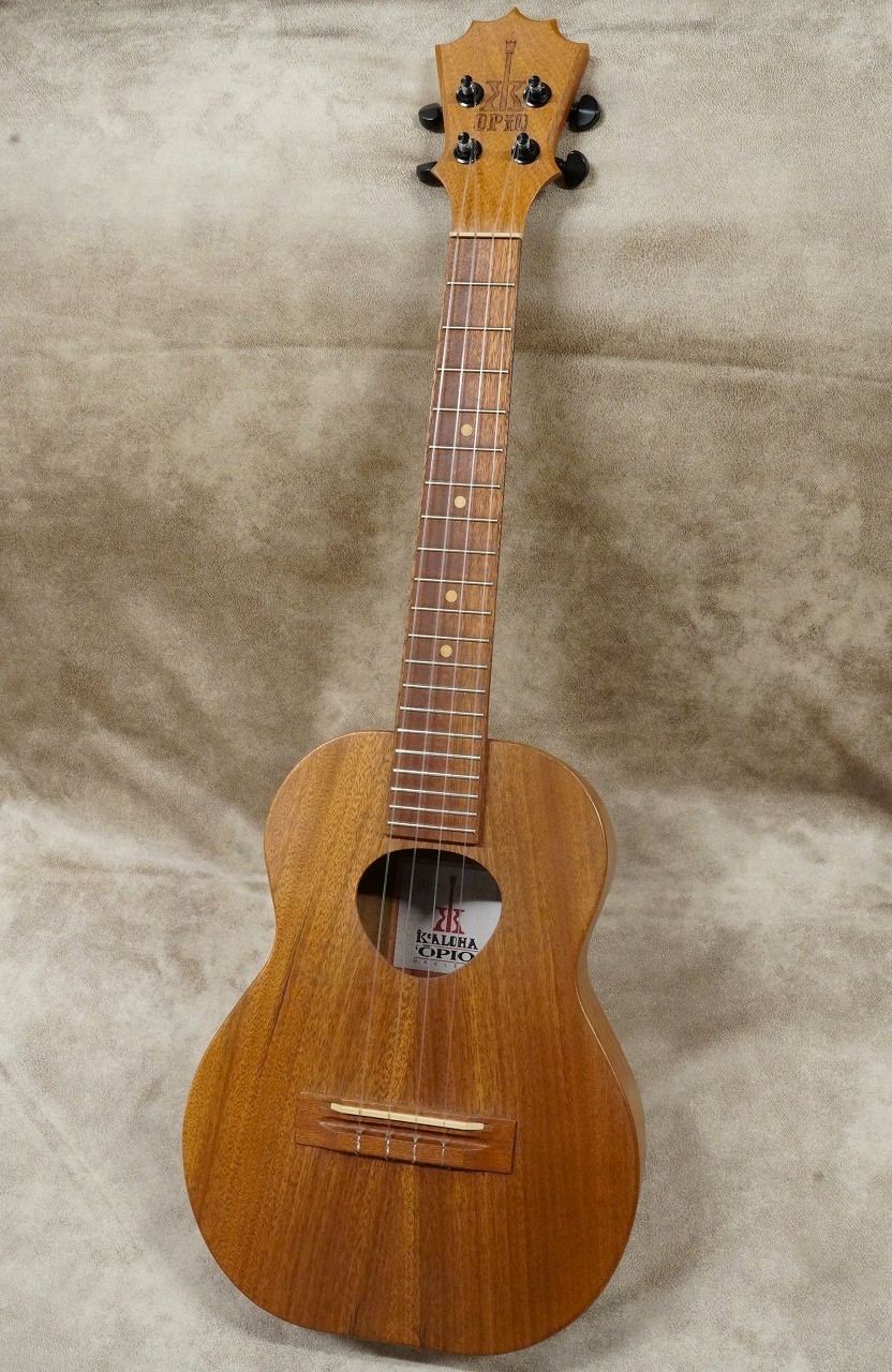 Koaloha OPIO KTO-10【USED】【アカシアコア単板】【テナーモデル