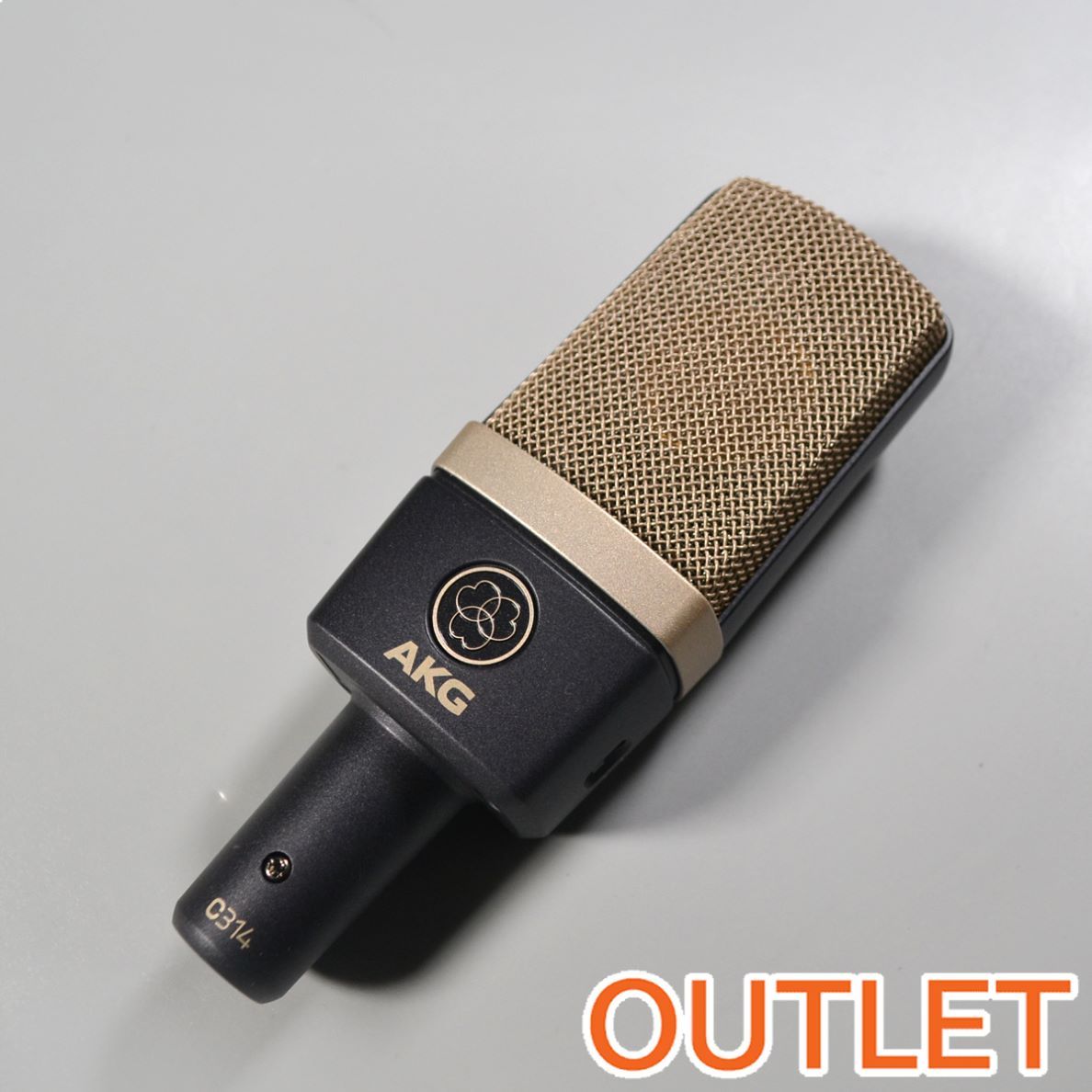 AKG C314-Y4（B級特価/送料無料）【楽器検索デジマート】