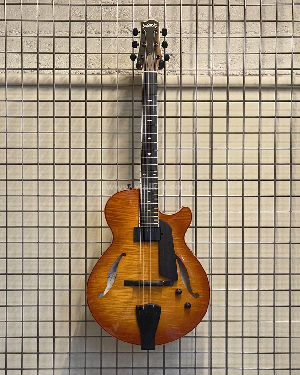 Sadowsky SS15 2024製(ほぼ新品) Sadowsky SS-15（新品）【楽器検索デジマート】