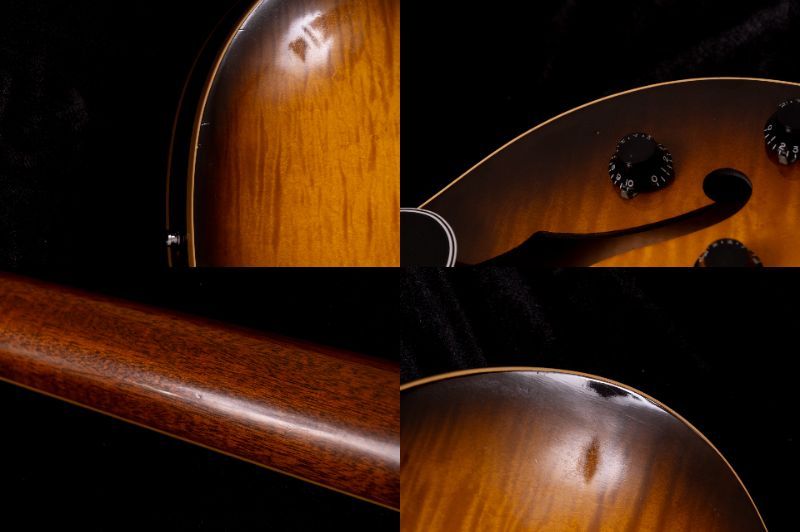 Gibson ES-335 Dot Reissue Vintage Sunburst 1998 3.935kg #92038569 Gibson ES-335 Dot Reissue Vintage Sunburst 1998 3.935kg #92038569