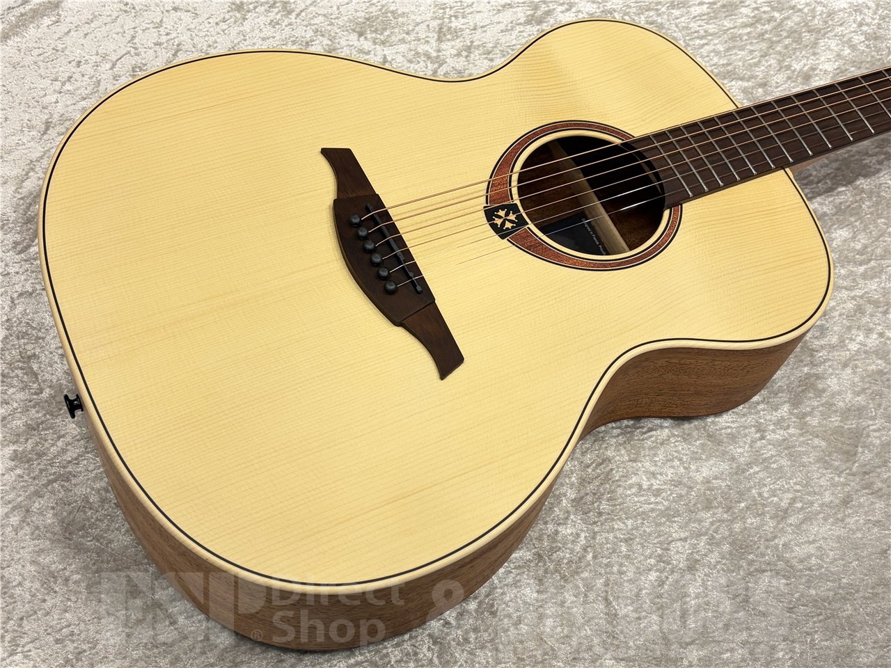 LAG Guitars T70A【Natural】（新品/送料無料）【楽器検索デジマート】