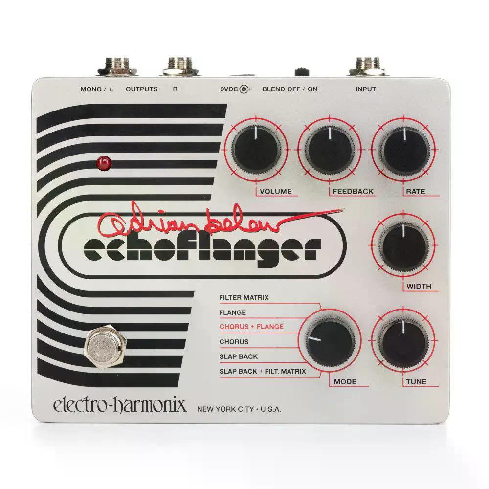Electro-Harmonix Adrian Belew Echoflanger Limited Edition