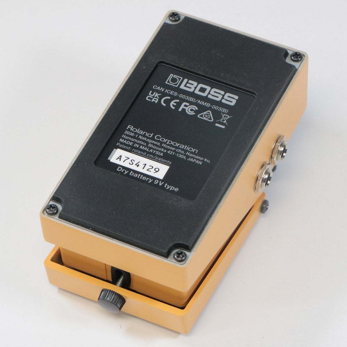 BOSS AC-3 Acoustic Simulator アコースティック シミュレーター ボス