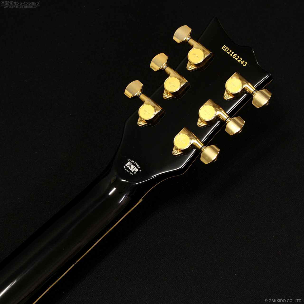 EDWARDS E-EP 猪狩秀平 シグネチャーモデル（新品/送料無料