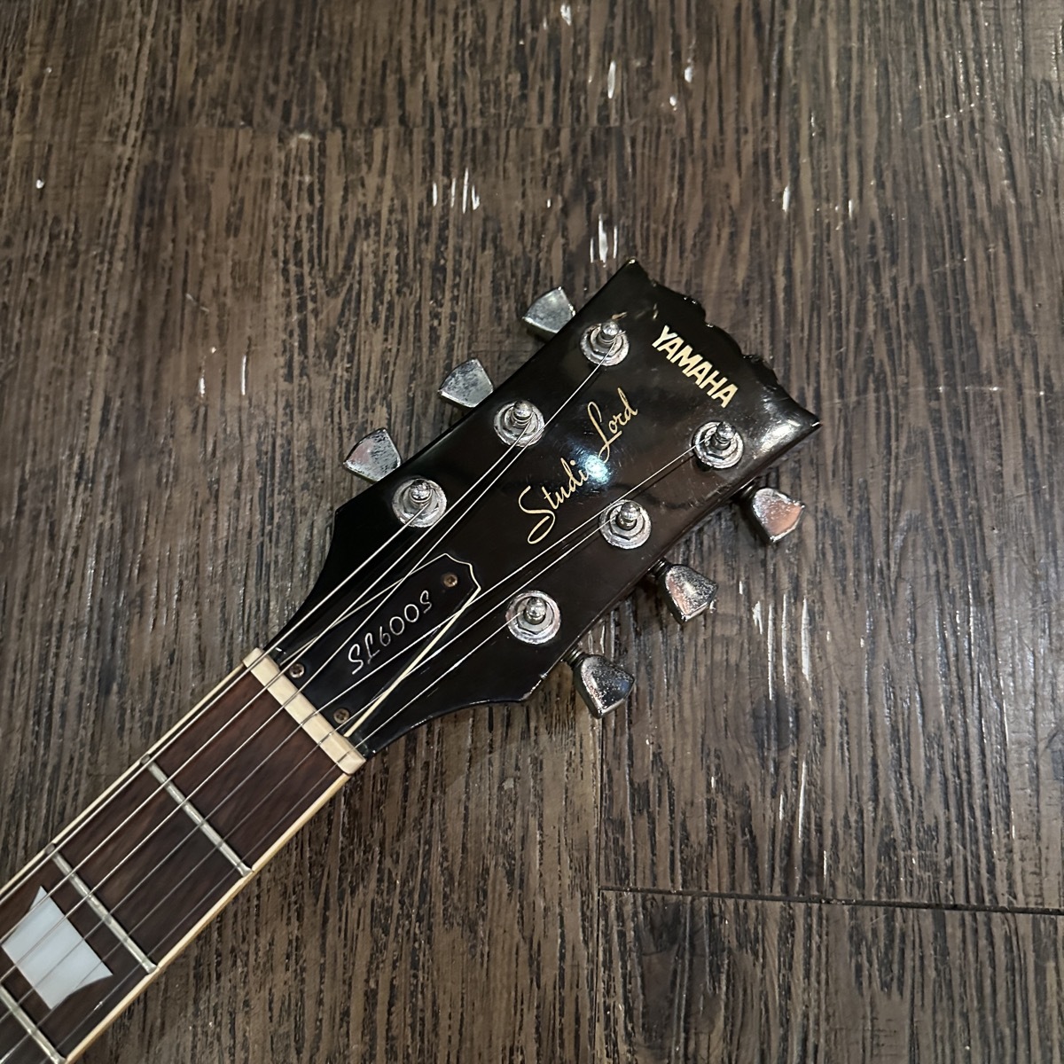 【luxe】Yamaha SL600S ジャンク品　国産ビンテージ YAMAHA SL600S 1980年製 Electric Guitar（中古/送料無料）【楽器検索