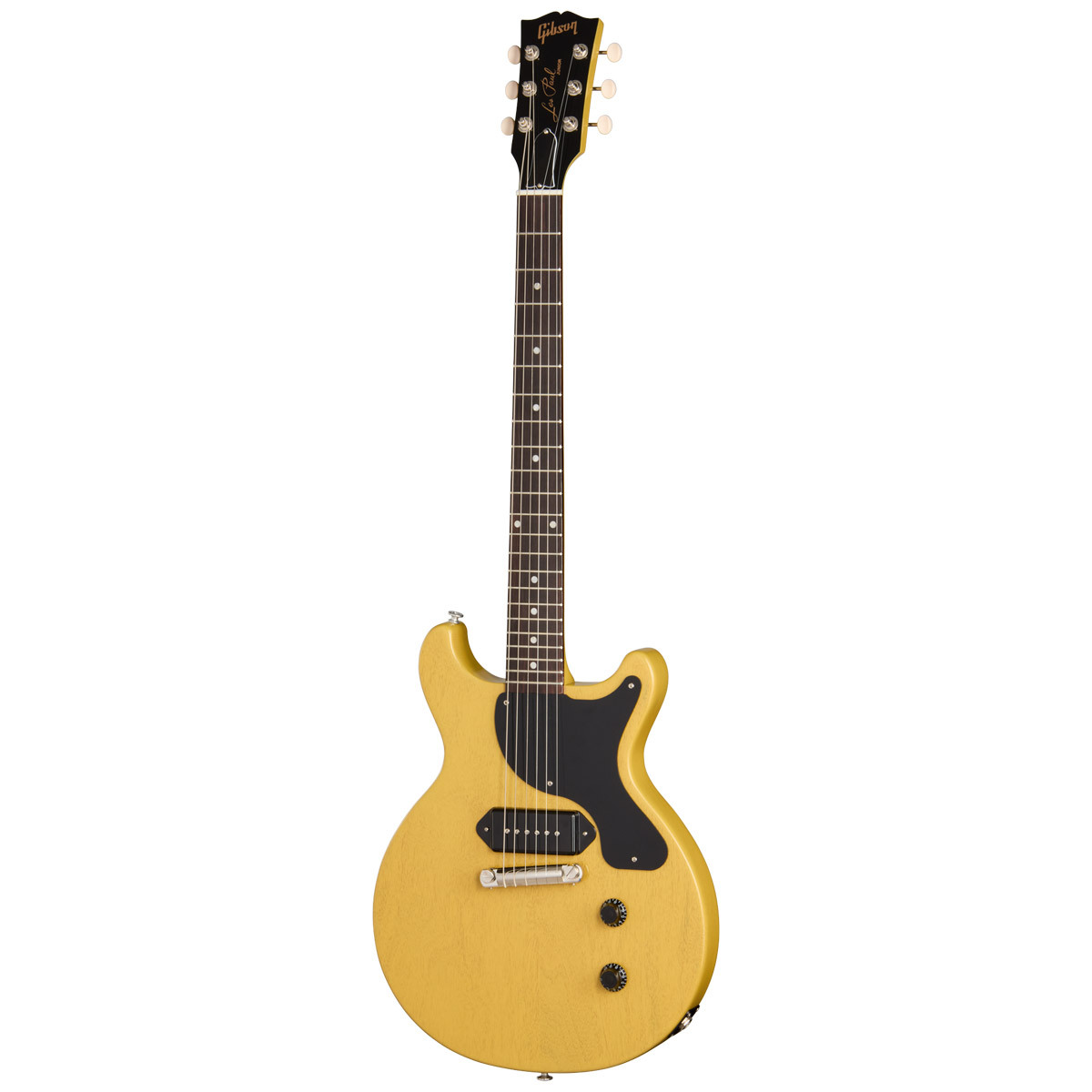 Gibson Les Paul Junior Double Cutaway TV Yellow ギブソン レス