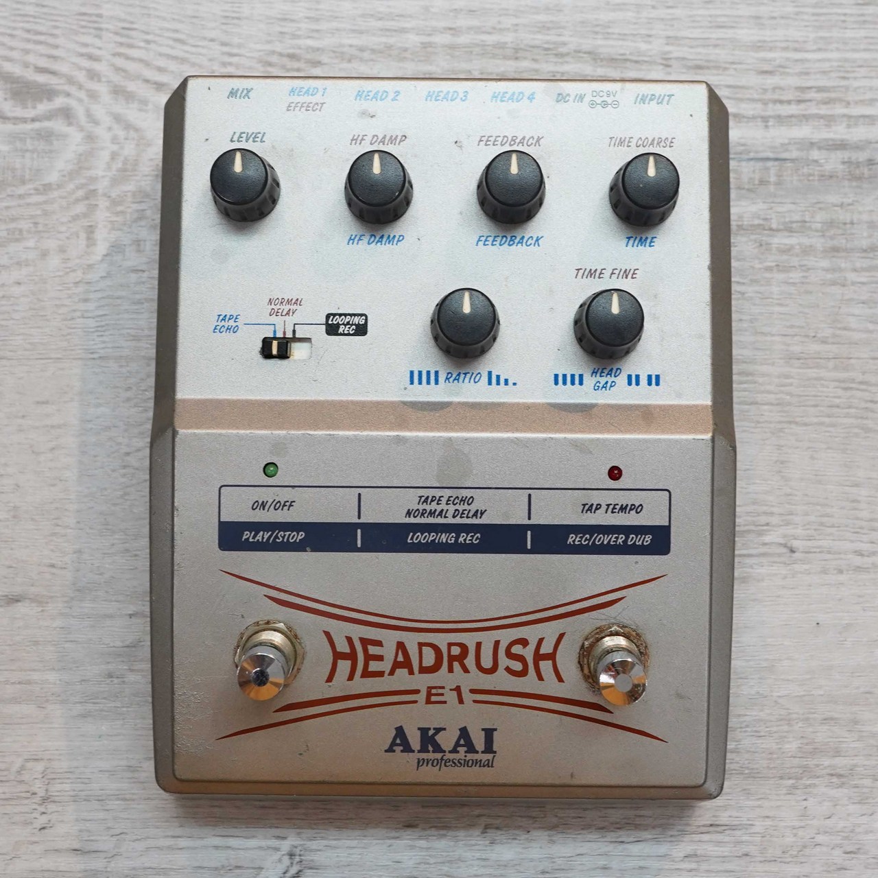 AKAI HEADRUSH E1（中古）【楽器検索デジマート】