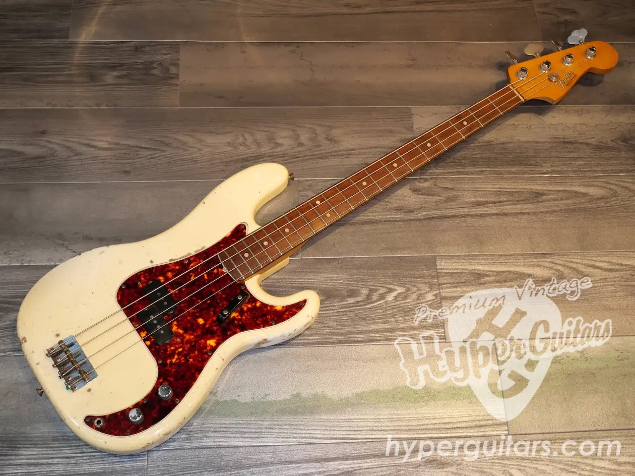 Fender '65 Precision Bass（ビンテージ）【楽器検索デジマート】