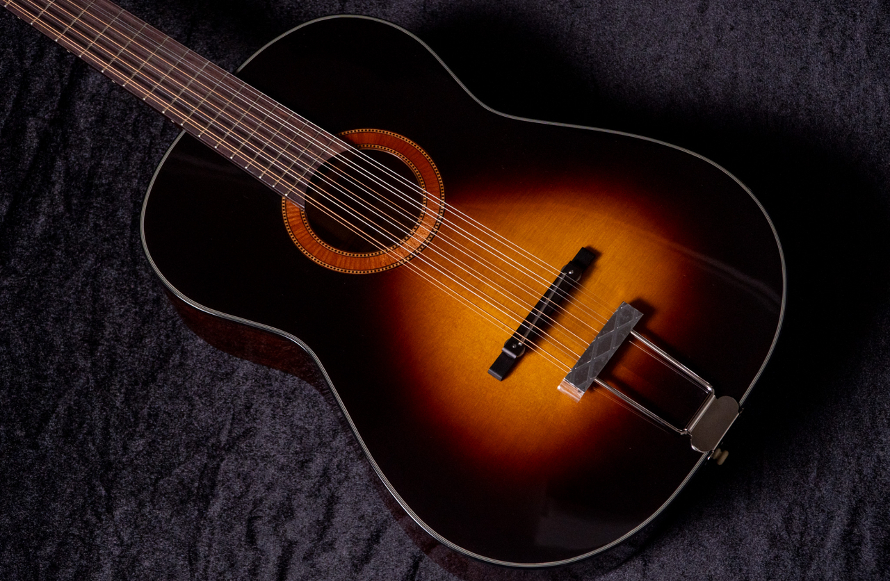 Framus Hootenanny 12-String VNN #FRVC0348-25 2.080kg【TONIQ