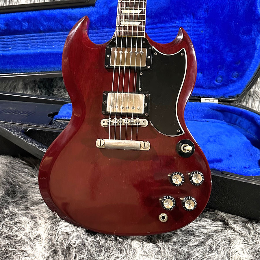 Gibson SG61 reissue 中古 Gibson(ギブソン) / SG61/HC ギブソン/SG'61 reissue/エレキ