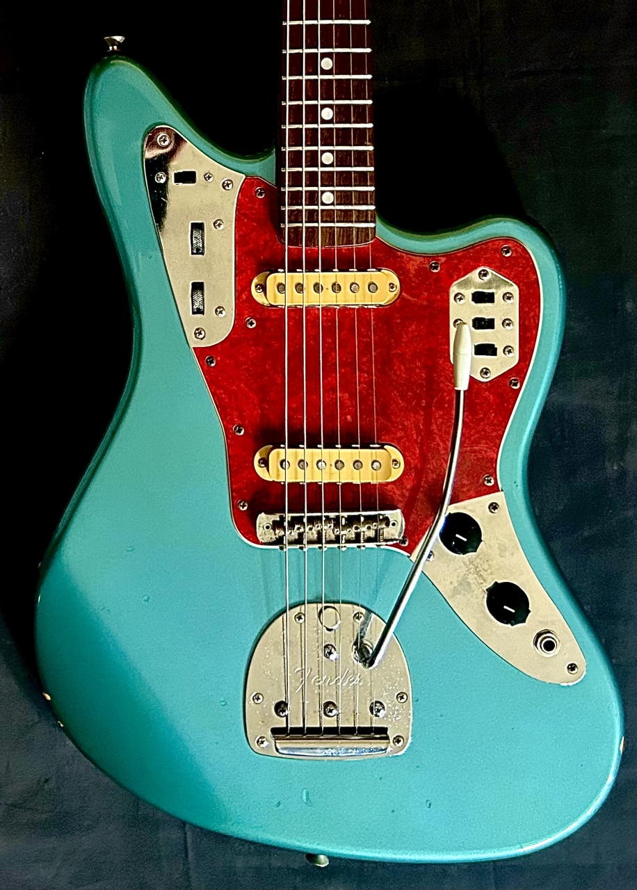 激レア世界限定30本Fender Japan JM66G USB/M 極美品 神奈川県川崎市のお客様よりFender Japan JAZZMASTER JM66G USB