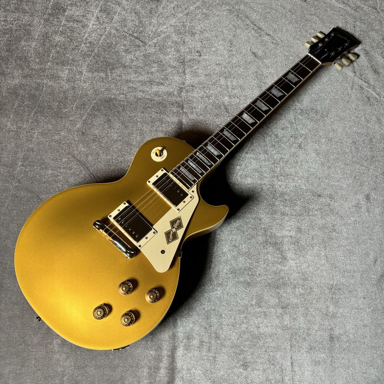 Epiphone Tak Matsumoto 1955 Les Paul Standard Antique Gold エレキ